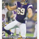 Jared Allen 2013 Topps #129 Minnesota Vikings Football Card