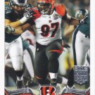 Geno Atkins 2013 Topps #261 Cincinnati Bengals Football Card