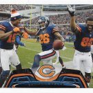 Chicago Bears 2013 Topps #36 Football Team Card