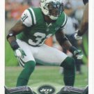 Antonio Cromartie 2013 Topps #359 New York Jets Football Card
