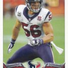 Brian Cushing 2013 Topps #152 Houston Texans Football Card