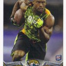 Jonathan Cyprien 2013 Topps Rookie #52 Jacksonville Jaguars Football Card