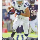 Coby Fleener 2013 Topps #207 Indianapolis Colts Football Card