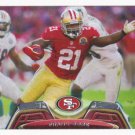 Frank Gore 2013 Topps #260 San Francisco 49ers Football Card