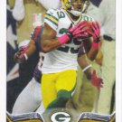 Casey Heyward 2013 Topps #19 Green Bay Packers Football Card