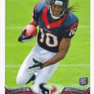 DeAndre Hopkins 2013 Topps Rookie #155 Houston Texans Football Card