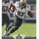 Malcolm Jenkins 2013 Topps #409 New Orleans Saints Football Card