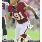 Ryan Kerrigan 2013 Topps #342 Washington Redskins Football Card