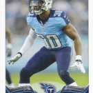 Jason McCourty 2013 Topps #153 Tennessee Titans Football Card