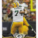 Green Bay Packers 2013 Topps #361 Football Team Card