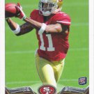 Quinton Patton 2013 Topps Rookie #272 San Francisco 49ers Football Card