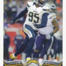 Shaun Phillips 2013 Topps #293 San Diego Chargers Football Card