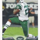 Bilal Powell 2013 Topps #301 New York Jets Football Card