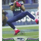 Sidney Rice 2013 Topps #93 Seattle Seahawks Football Card
