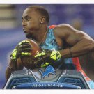 Theo Riddick 2013 Topps Rookie #269 Detroit Lions Football Card