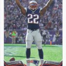 Stevan Ridley 2013 Topps #111 New England Patriots Football Card