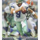 Tony Romo 2013 Topps #284 Dallas Cowboys Football Card