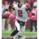 Matt Ryan 2013 Topps #20 Atlanta Falcons Football Card