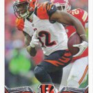 Mohamed Sanu 2013 Topps #254 Cincinnati Bengals Football Card