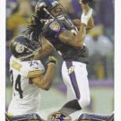 Torrey Smith 2013 Topps #197 Baltimore Ravens Football Card