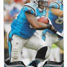 Mike Tolbert 2013 Topps #418 Carolina Panthers Football Card