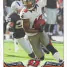 Mike Williams 2013 Topps #247 Tampa Bay Buccaneers Football Card