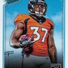 Royce Freeman 2018 Donruss Optic Rookie #173 Denver Broncos Football Card