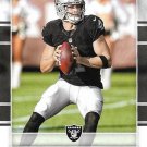 Derek Carr 2017 Panini Playoff #67 Oakland Raiders Football Card