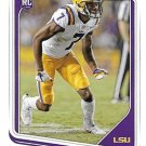 D.J. Chark 2018 Score Rookie #389 LSU Tigers Football Card