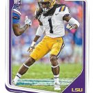 Donte Jackson 2018 Score Rookie #409 LSU Tigers Football Card