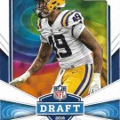 Arden Key 2018 Score Draft Rookie #9 LSU Tigers Football Card