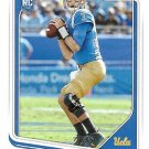 Josh Rosen 2018 Score Rookie #348 UCLA Bruins Football Card