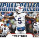 Tyrod Taylor 2018 Score Signal Callers #4 Buffalo Bills Football Card