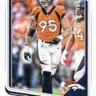Derek Wolfe 2018 Score #103 Denver Broncos Football Card Derek Wolfe 2018 Score #103 Denver Broncos Football Card