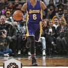 Jordan Clarkson 2016-17 Panini Excalibur #79 Los Angeles Lakers Basketball Card
