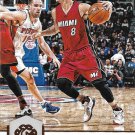 Tyler Johnson 2016-17 Panini Excalibur #94 Miami Heat Basketball Card
