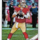 Jimmy Garoppolo 2018 Donruss Optic #86 San Francisco 49ers Football Card