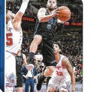 J.J. Barea 2018-19 NBA Hoops #123 Dallas Mavericks Basketball Card J.J. Barea 2018-19 NBA Hoops #123 Dallas Mavericks Basketball Card