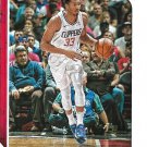 Wesley Johnson 2018-19 NBA Hoops #155 Los Angeles Clippers Basketball Card