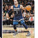 Tyus Jones 2018-19 NBA Hoops #230 Minnesota Timberwolves Basketball Card Tyus Jones 2018-19 NBA Hoops #230 Minnesota Timberwolves Basketball Card