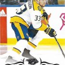 Viktor Arvidsson 2018-19 Upper Deck #357 Nashville Predators Hockey Card