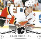 Sean Monahan 2018-19 Upper Deck #277 Calgary Flames Hockey Card