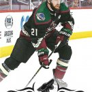Derek Stepan 2018-19 Upper Deck #257 Arizona Coyotes Hockey Card