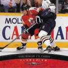 Theoren Fleury 1998-99 Upper Deck #232 Calgary Flames Hockey Card