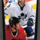 Derek King 1998-99 Upper Deck #373 Toronto Maple Leafs Hockey Card