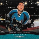 Bryan Marchment 1998-99 Upper Deck #356 San Jose Sharks Hockey Card