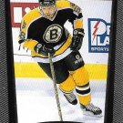 Peter Nordstrom 1998-99 Upper Deck Rookie #220 Boston Bruins Hockey Card