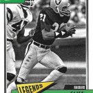 Cliff Branch 2018 Panini Classics #169 Oakland Raiders Football Card