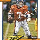 John Elway 2018 Panini Classics #125 Denver Broncos Football Card