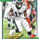 Alshon Jeffery 2018 Panini Classics #75 Philadelphia Eagles Football Card